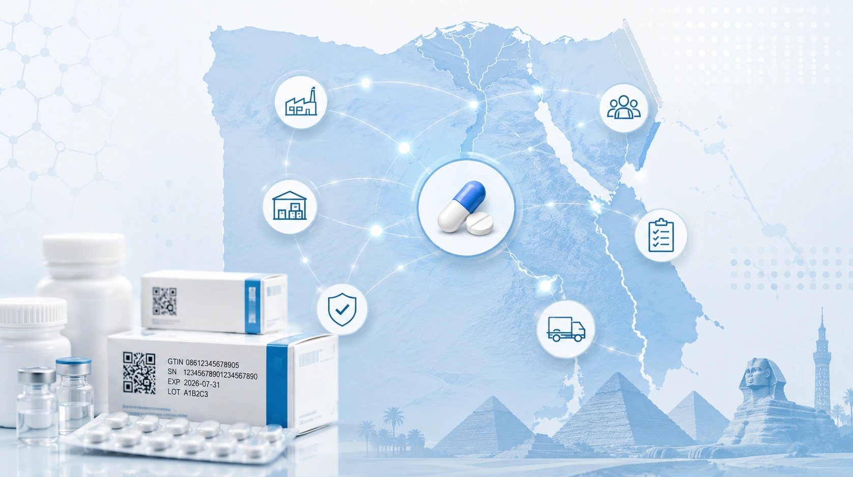 Egypt serialization